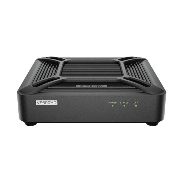 VisualStation, HDMI X2, 4K  Video, NDAA/TAA Compliance