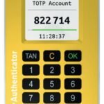 Hardware Authenticator 5  Year(S)