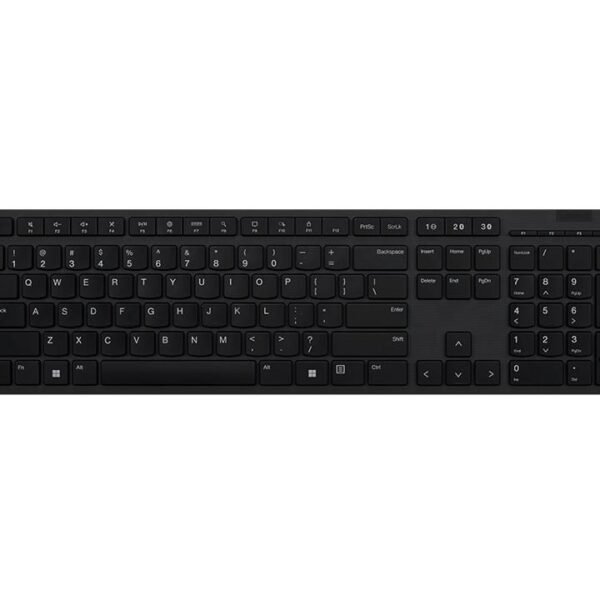 4Y41K04067 Keyboard Rf  Wireless + Bluetooth Czech,  Slovakian Grey