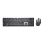 Premier Multi-Device Wireless  Keyboard And Mouse - Km7321W  - Uk (Qwerty)