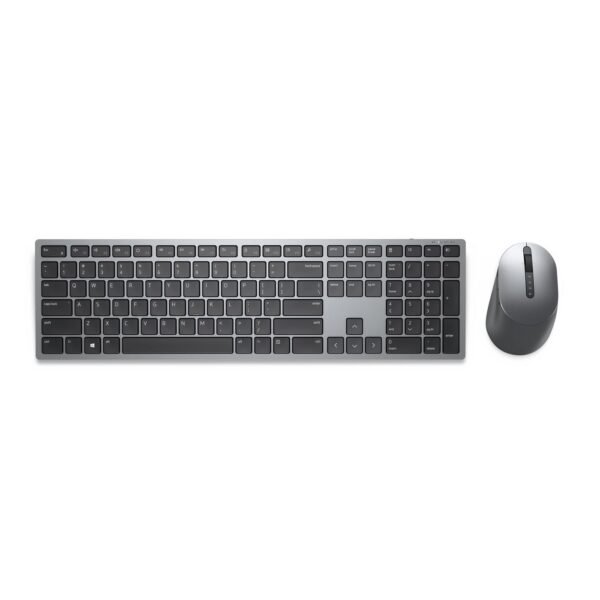Premier Multi-Device Wireless  Keyboard And Mouse - Km7321W  - Uk (Qwerty)