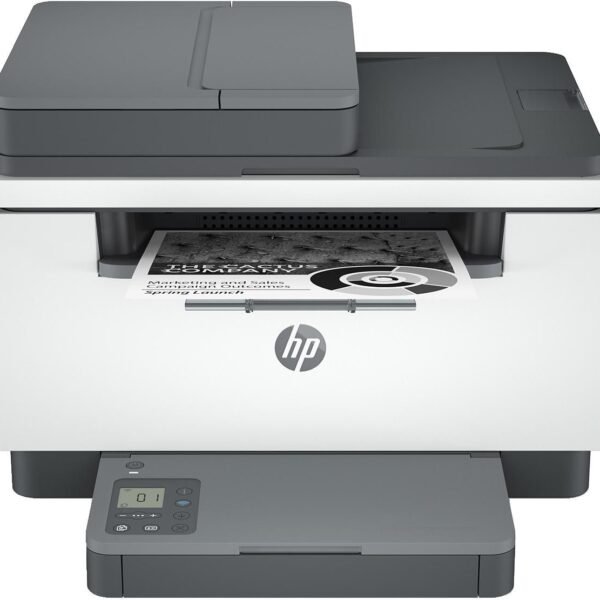 Laserjet Mfp M234Sdw Printer,  Black And White, Printer For  Small Office, Print, Copy, Scan, Two-Sided Printing Scan To Email Scan To Pdf