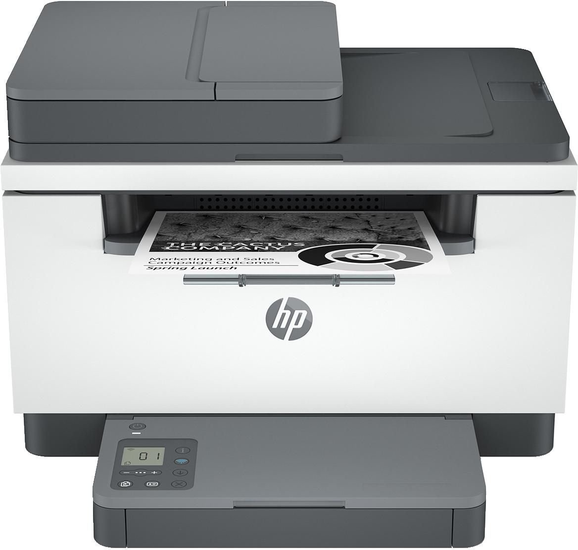 Img_33500702.jpg Laserjet Mfp M234Sdw Printer, Black And White, Printer For Small Office, Print, Copy, Scan, Two-Sided Printing Scan To Email Scan To Pdf - Image 1