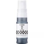 Ink/Black Ink Bottle GI-55 BK  EUR