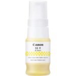 Ink/Yellow Ink Bottle GI-55 Y  EUR