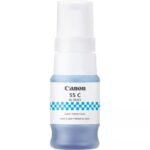 Ink/Cyan Ink Bottle GI-55 C  EUR