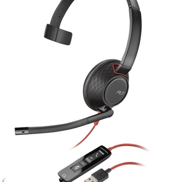 Blackwire 5210 Monaural USB-A  Headset
