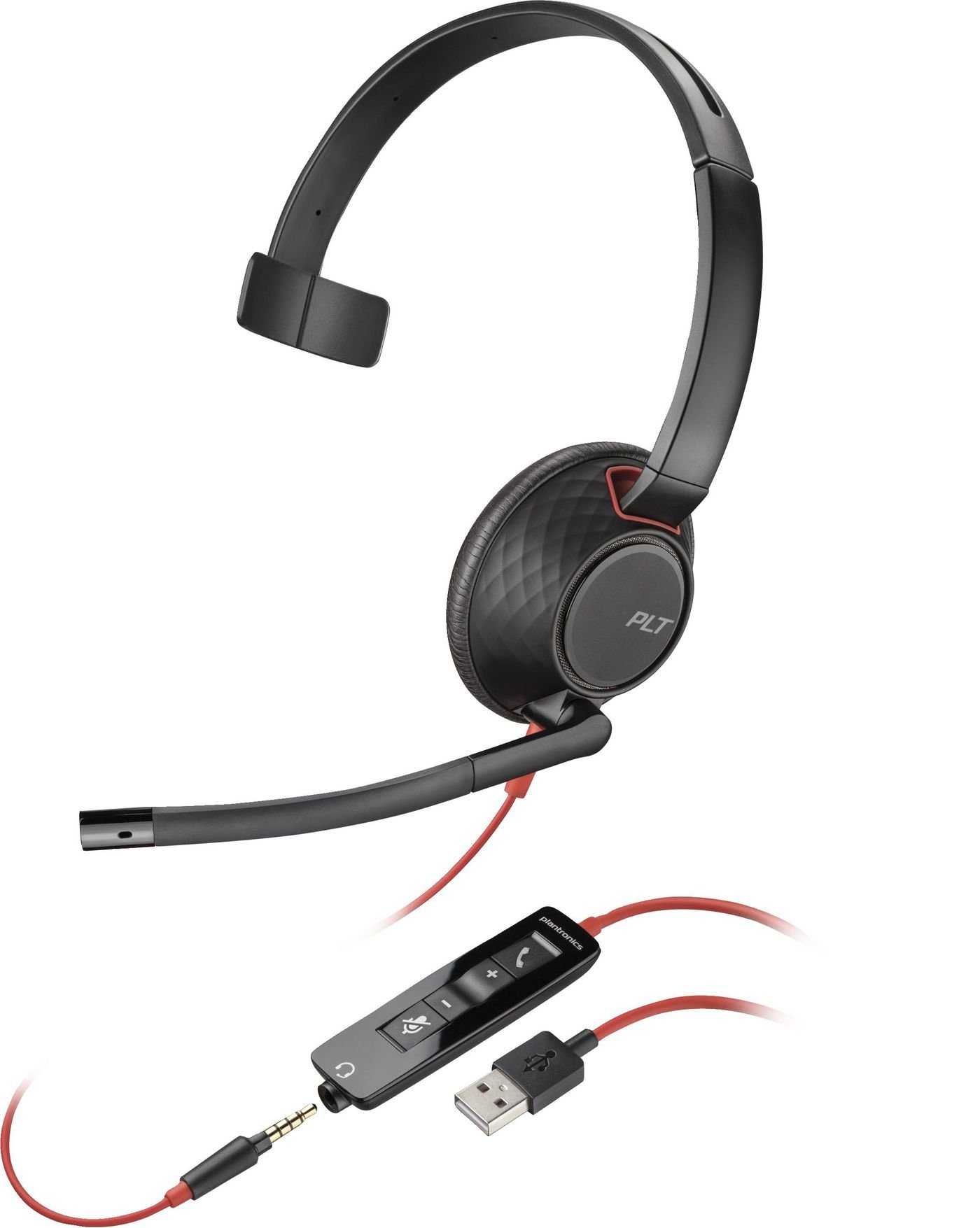 Img_33536941.jpg Blackwire 5210 Monaural USB-A Headset - Image 1