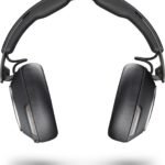 Voyager Surround 80 UC  Microsoft Teams Certified  USB-C Headset +USB-C/A Adapter