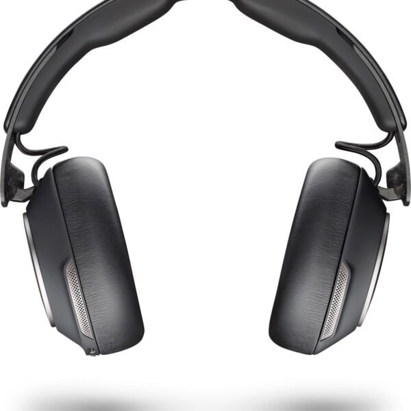 Voyager Surround 80 UC  Microsoft Teams Certified  USB-C Headset +USB-C/A Adapter