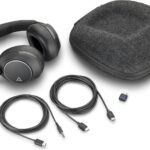 Voyager Surround 80 UC USB-C  Headset +USB-C/A Adapter