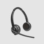 Savi 8420 Office Stereo DECT  1880-1900 MHz Headset-EURO