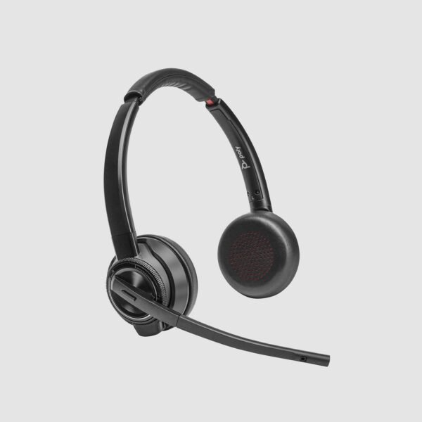 Savi 8420 Office Stereo DECT  1880-1900 MHz Headset-EURO