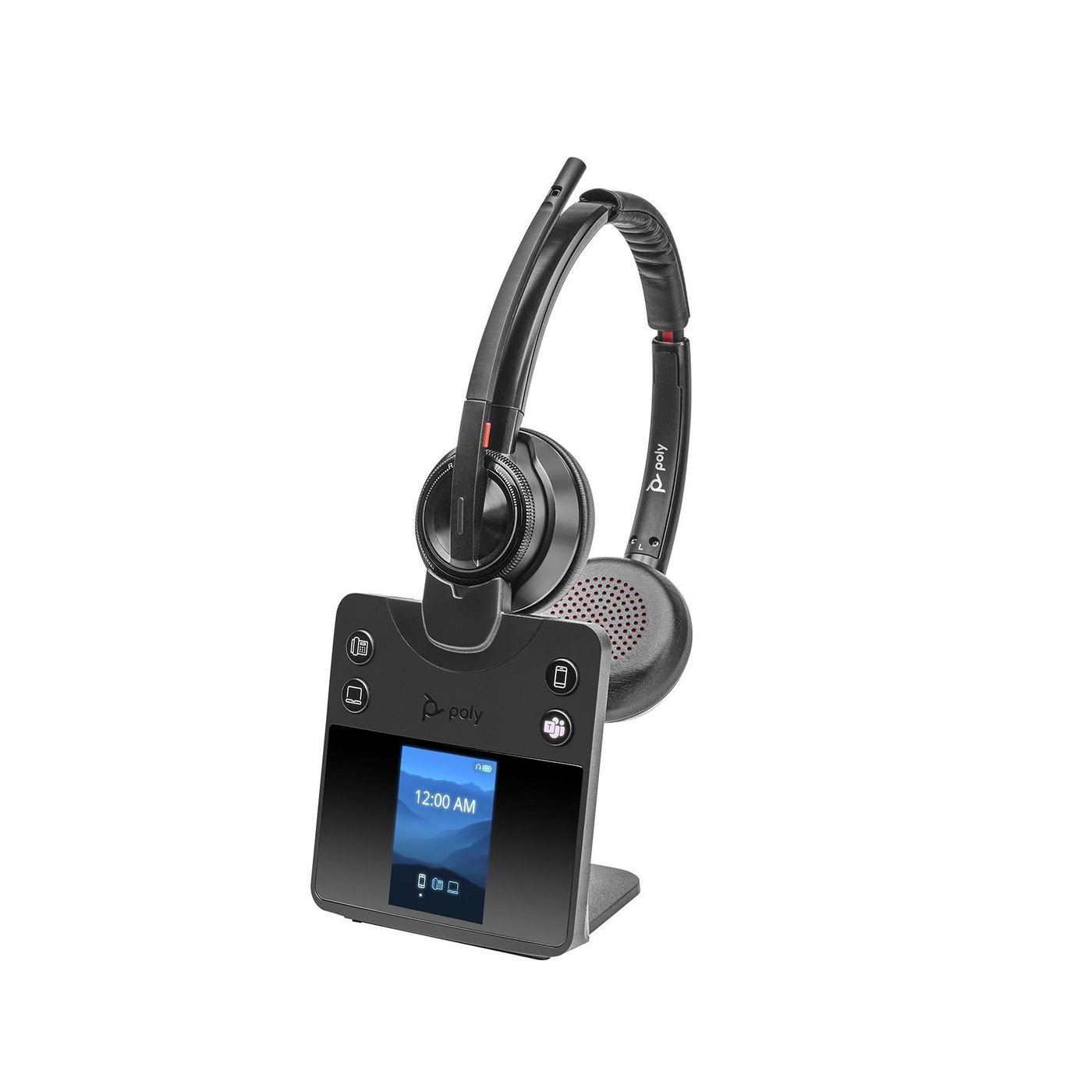 Img_33537431.jpg Savi 8420 Office Stereo Microsoft Teams Certified DECT 1880-1900 MHz Headset-EURO - Image 1