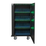 CHARGING STATION TROLLEY 80  USB  NOTEBOOK/TABLET/SMARTPHONE