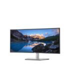 Rp U3423We Led Display 86.7  Cm (34.1") 3440 X 1440 Pixels  Ultrawide Quad Hd Lcd Silver - Image 2