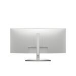 Rp U3423We Led Display 86.7  Cm (34.1") 3440 X 1440 Pixels  Ultrawide Quad Hd Lcd Silver - Image 4