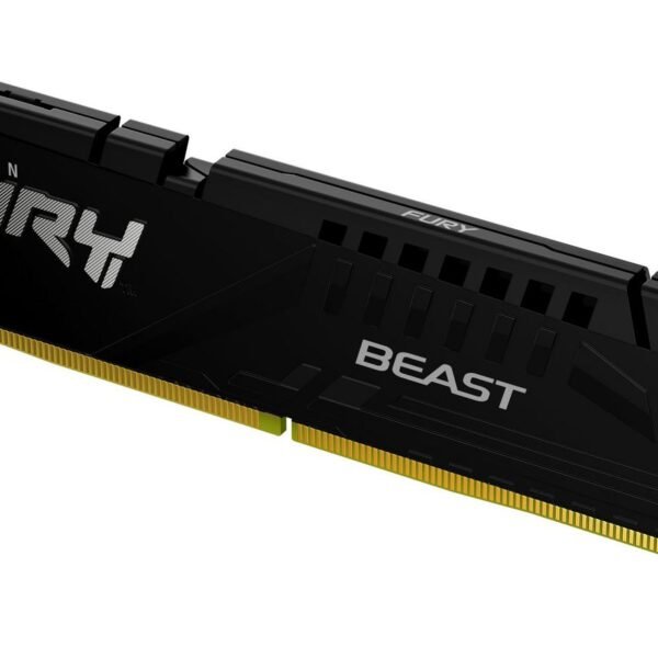 Fury Beast Memory Module 32  Gb 1 X 32 Gb Ddr5 6000 Mhz