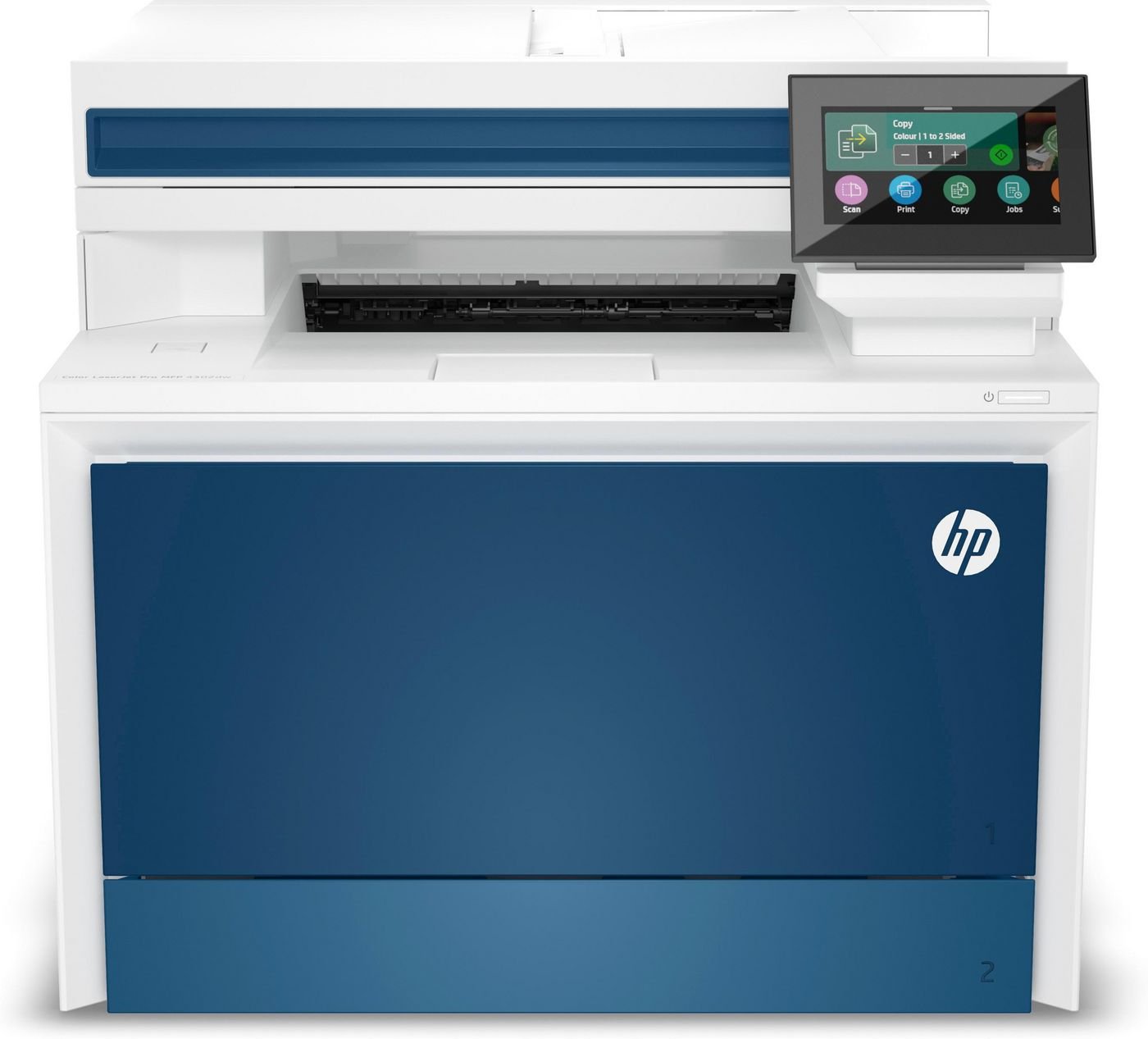 Img_33665909.jpg Color Laserjet Pro Mfp 4302Dw Printer, Color, Printer For Small Medium Business, Print, Copy, Scan, Wireless Print From Phone Or Tablet - Image 1