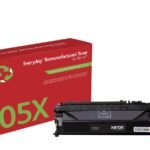 Toner HP LaserJet P2055/CE505X Black