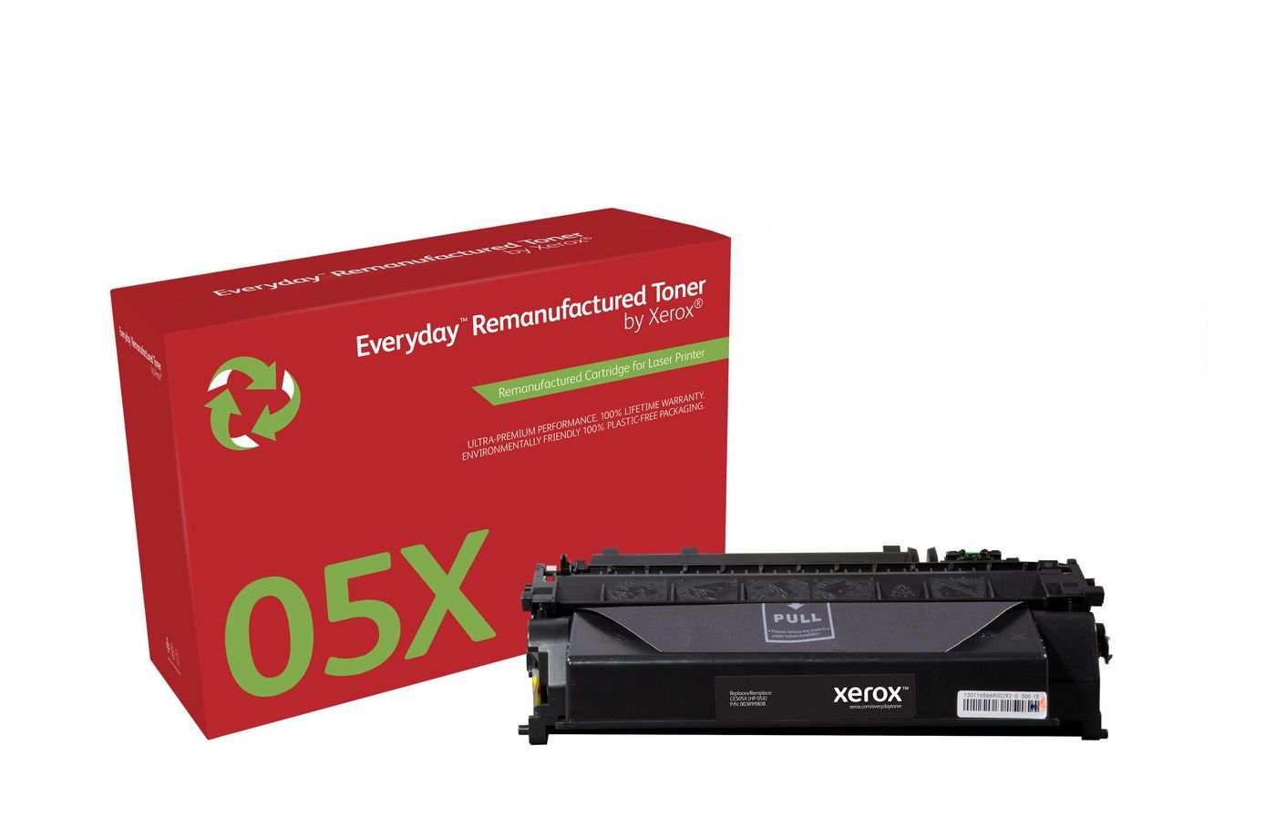 Img_33667023.jpg Toner HP LaserJet P2055/CE505X Black - Image 1