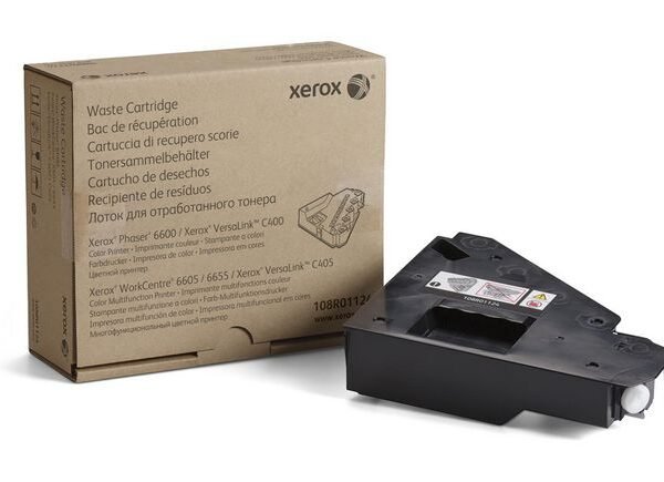 Waste Cartridge Versalink C40X/Phaser  6600/Workcentre 6605/6655 Waste Cartridge (Long-Life Item, Typically Not