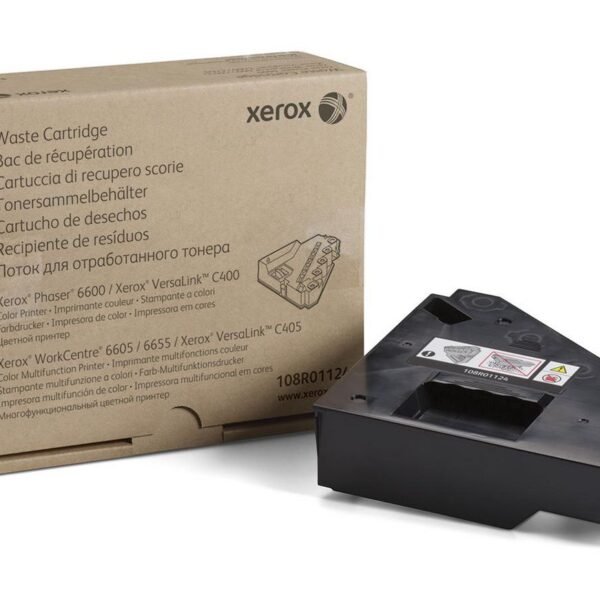 Waste Cartridge Versalink C40X/Phaser  6600/Workcentre 6605/6655 Waste Cartridge (Long-Life Item, Typically Not