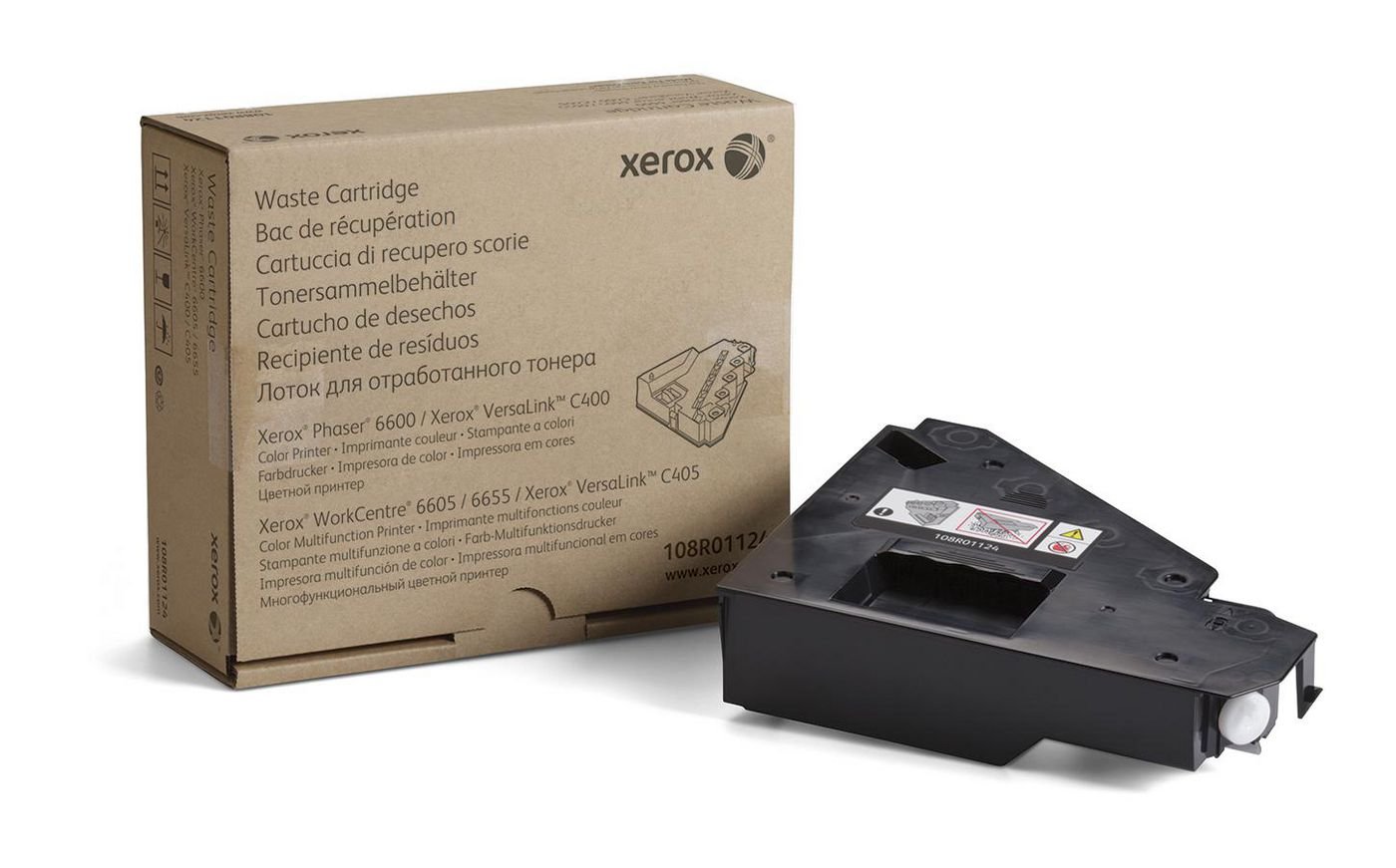 Img_33667386.jpg Waste Cartridge Versalink C40X/Phaser 6600/Workcentre 6605/6655 Waste Cartridge (Long-Life Item, Typically Not - Image 1