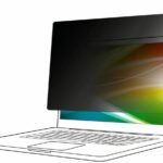 Privacy Filters Frameless  display privacy filter 35.8  cm (14.1") BP141W1B