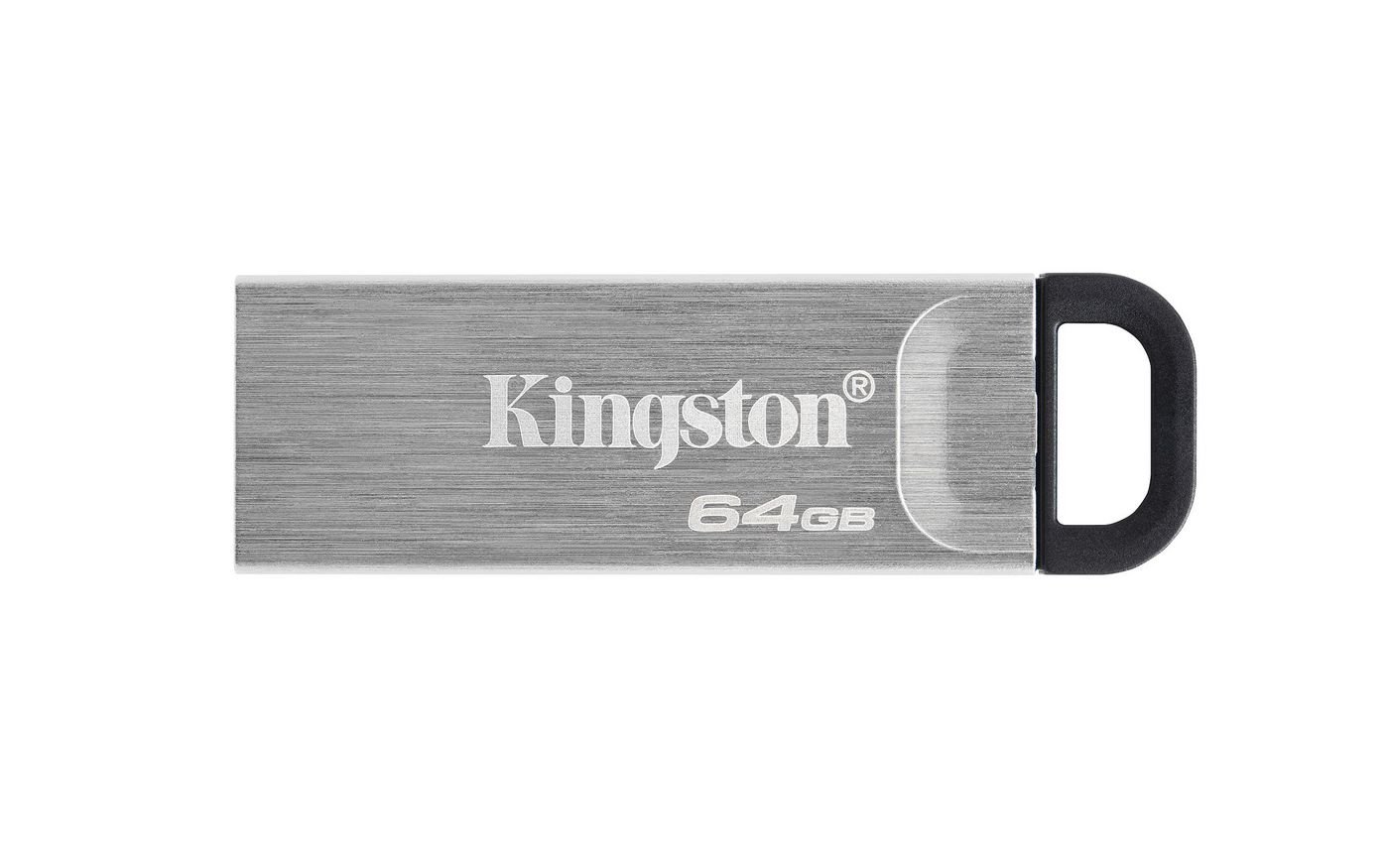 Img_33734241.jpg Technology DataTraveler Kyson USB flash drive 64 GB USB Type-A 3.2 Gen 1 (3.1 Gen 1) Silver Technology DataTraveler Kyson, 64 GB, USB - Image 1