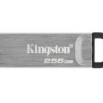 Technology DataTraveler Kyson  USB flash drive 256 GB USB  Type-A 3.2 Gen 1 (3.1 Gen 1) Silver Technology DataTraveler Kyson, 256 GB, USB