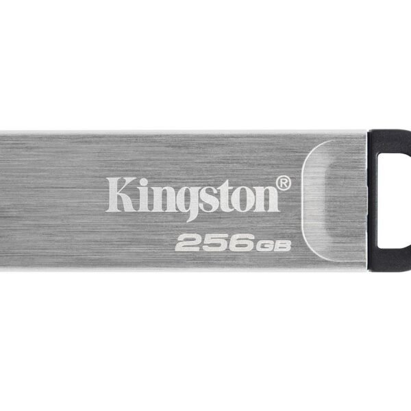Technology DataTraveler Kyson  USB flash drive 256 GB USB  Type-A 3.2 Gen 1 (3.1 Gen 1) Silver Technology DataTraveler Kyson, 256 GB, USB