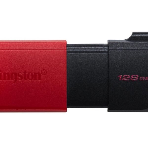 Technology DataTraveler  Exodia M USB flash drive 128  GB USB Type-A 3.2 Gen 1 (3.1 Gen 1) Black, Red