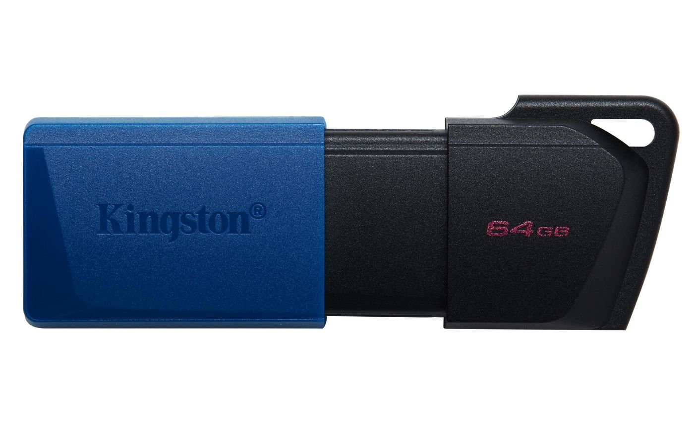 Img_33734603.jpg Datatraveler Exodia M Usb Flash Drive 64 Gb Usb Type-A 3.2 Gen 1 (3.1 Gen 1) Black, Blue - Image 1