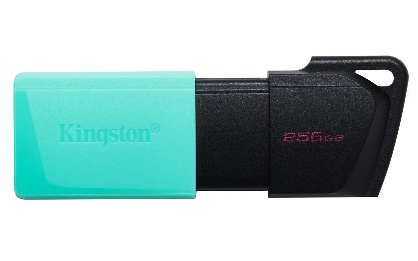 Img_33734744.jpg Datatraveler Exodia M Usb Flash Drive 256 Gb Usb Type-A 3.2 Gen 1 (3.1 Gen 1) Black, Turquoise - Image 1