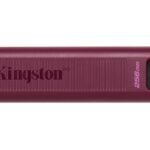 Datatraveler Max Usb Flash  Drive 256 Gb Usb Type-A 3.2  Gen 2 (3.1 Gen 2) Red