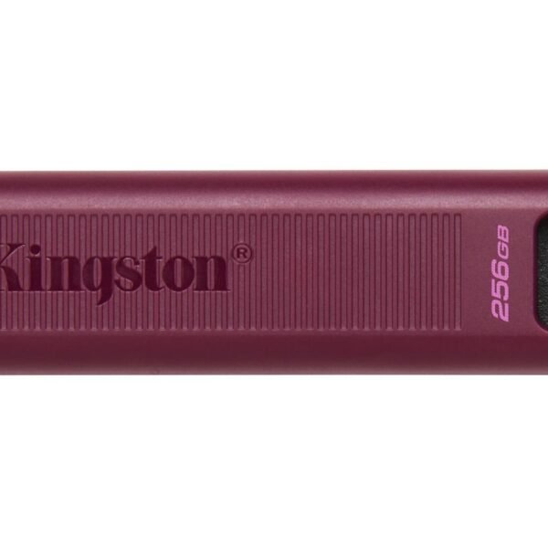 Datatraveler Max Usb Flash  Drive 256 Gb Usb Type-A 3.2  Gen 2 (3.1 Gen 2) Red