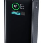 Prime 20 000mAh Power Bank  200W Black