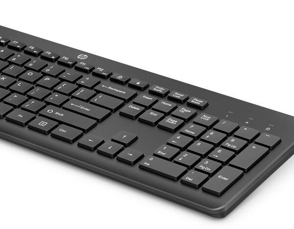 Wireless Keyboard Mouse NOR