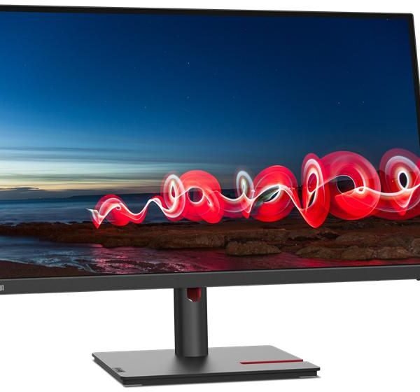 T27H-30 68.6 Cm (27") 2560 X  1440 Pixels Quad Hd Black