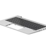 TOP COVER WITHKEYBOARD INTL