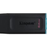 Technology DataTraveler  Exodia USB flash drive 64 GB  USB Type-A 3.2 Gen 1 (3.1 Gen 1) Black Technology DataTraveler Exodia, 64 GB,