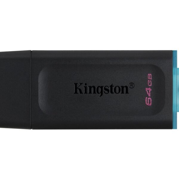 Technology DataTraveler  Exodia USB flash drive 64 GB  USB Type-A 3.2 Gen 1 (3.1 Gen 1) Black Technology DataTraveler Exodia, 64 GB,
