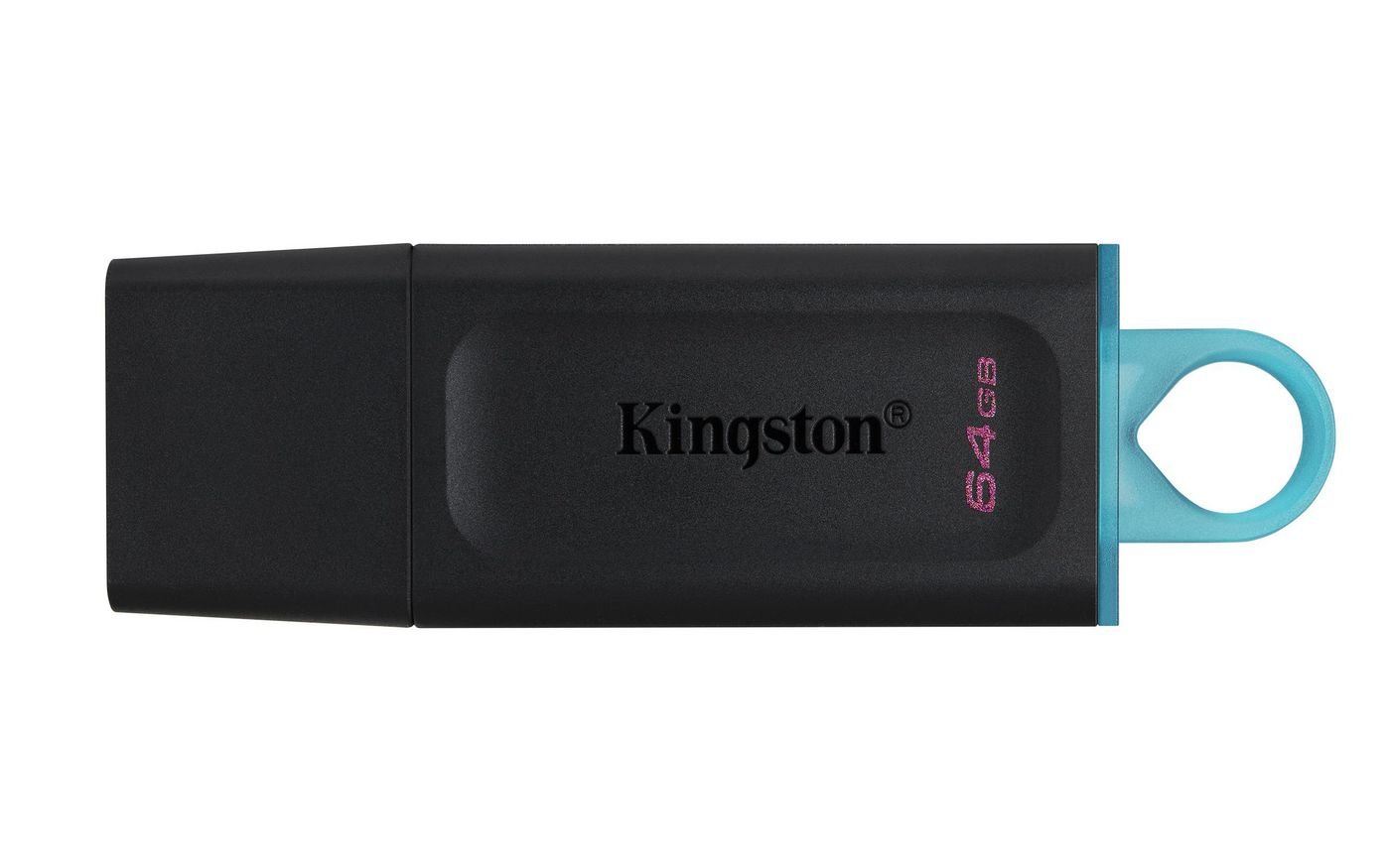 Img_33853990.jpg Technology DataTraveler Exodia USB flash drive 64 GB USB Type-A 3.2 Gen 1 (3.1 Gen 1) Black Technology DataTraveler Exodia, 64 GB, - Image 1
