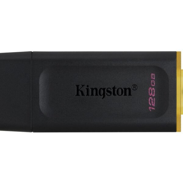 Technology DataTraveler  Exodia USB flash drive 128 GB  USB Type-A 3.2 Gen 1 (3.1 Gen 1) Black Technology DataTraveler Exodia, 128 GB,
