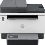 Laserjet Tank Mfp 2604Sdw  Printer, Black And White,  Printer For Business, Two-Sided Printing Scan To Email Scan To Pdf