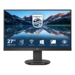 B Line 27" (68.5 cm) LCD  monitor with USB-C,  2560x1440, IPS, Flat, H/A 150 MM , USB-C DISPLAY 75 Hz DPx1, HDMIx1, B-LINE
