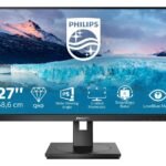 27, 2560x1440, IPS, Flat, H/A  130 MM, 75 Hz, DPx1, HDMIx1,  DVIx1, S-LINE S Line 275S1AE/00, 68.6 cm (27"), 2560 x 1440 pixels, 2K Ultra