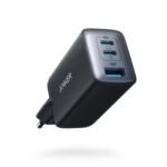 735 Charger Universal Black  Ac Fast Charging Indoor