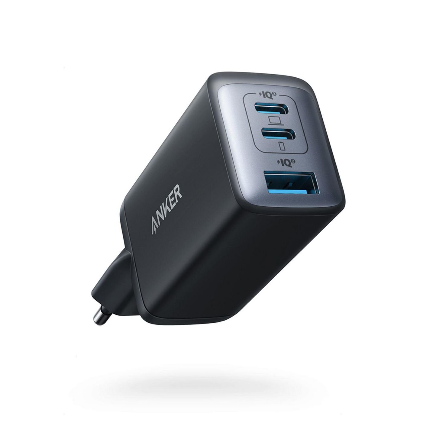 Img_33932055.jpg 735 Charger Universal Black Ac Fast Charging Indoor - Image 1